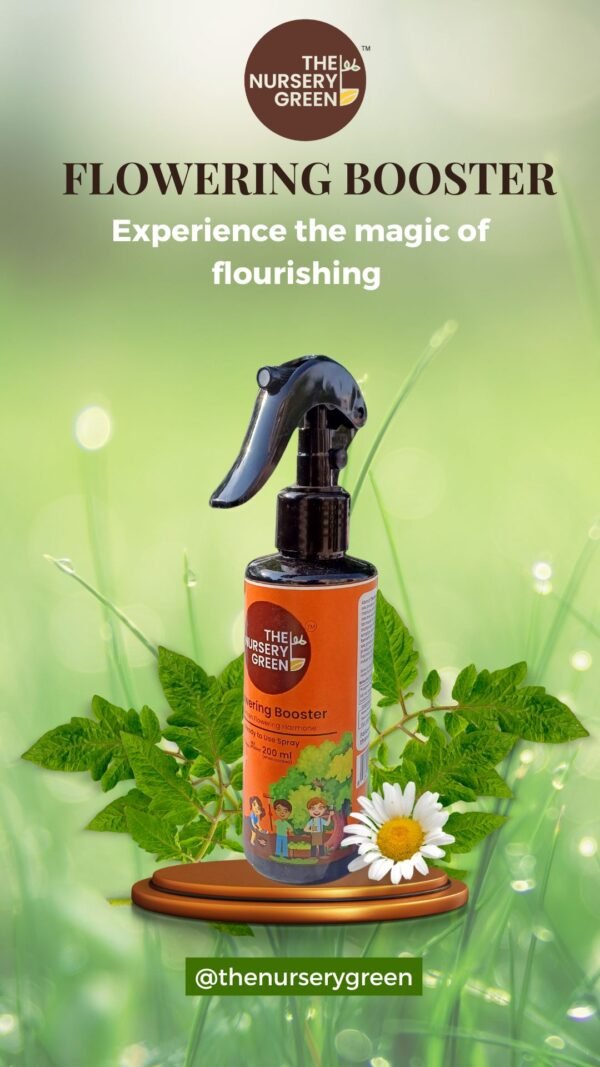 The Nursery Green Flowering Booster