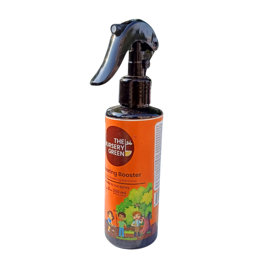 The Nursery Green Flowering Booster - Image 2