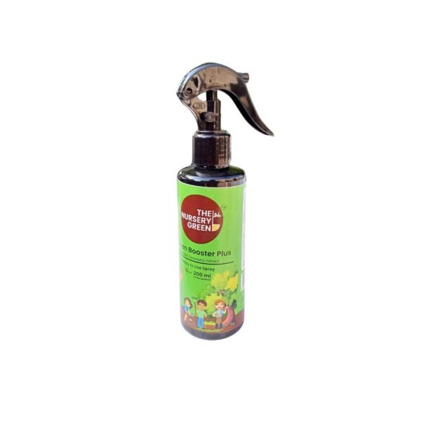 The Nursery Green Plant Booster Spray - Image 4